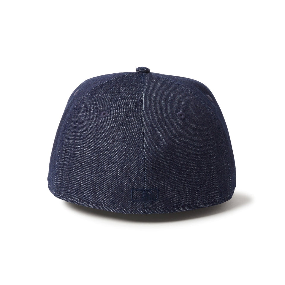 ニューエラ（NEW ERA）（メンズ、レディース）キャップ59FIFTY Denim ニューヨーク・ヤンキース 14668180