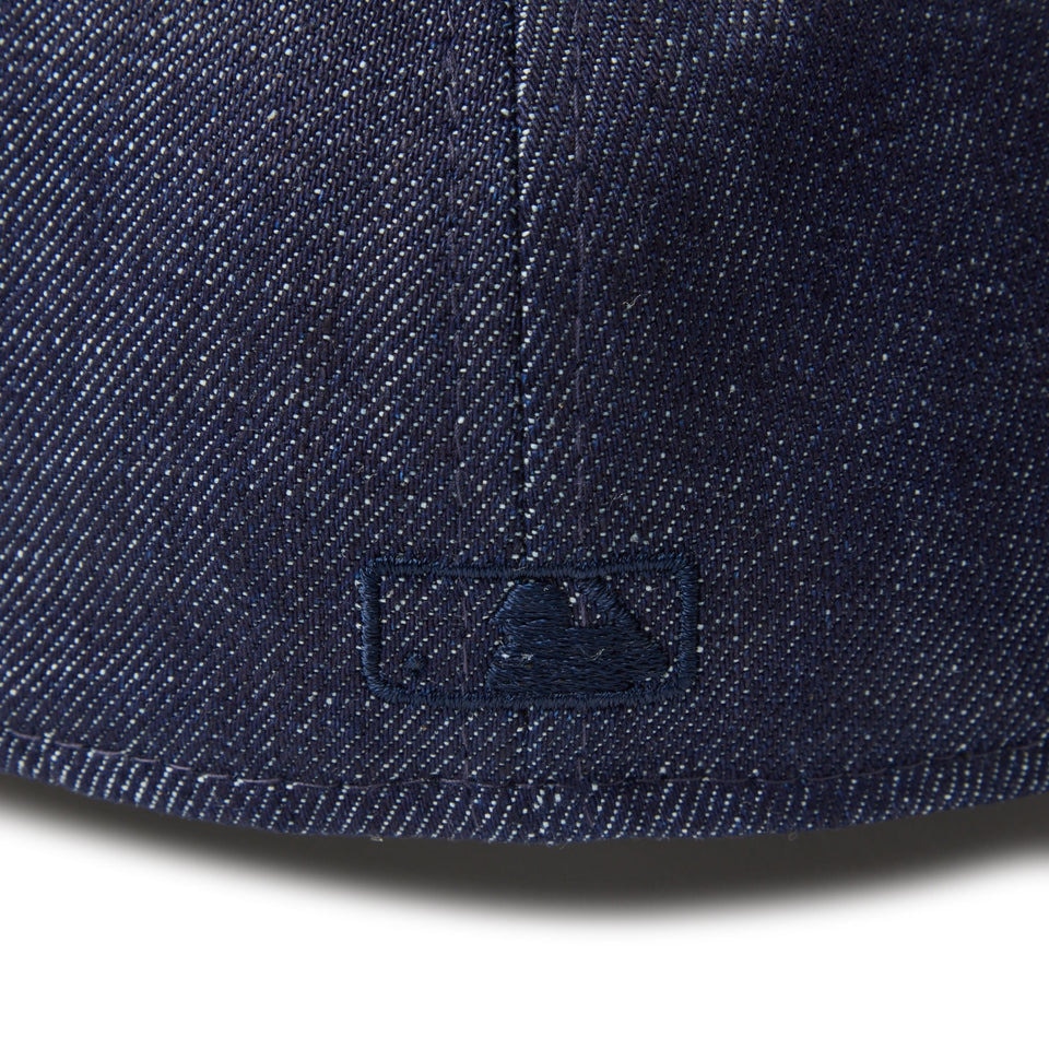 ニューエラ（NEW ERA）（メンズ、レディース）キャップ59FIFTY Denim ニューヨーク・ヤンキース 14668180