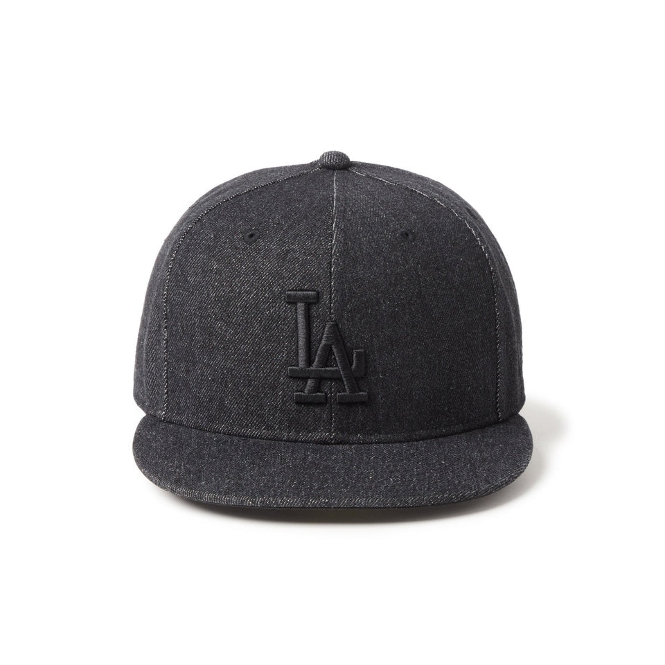 ニューエラ（NEW ERA）（メンズ、レディース）59FIFTY Denim ロサンゼルス・ドジャース 14668181