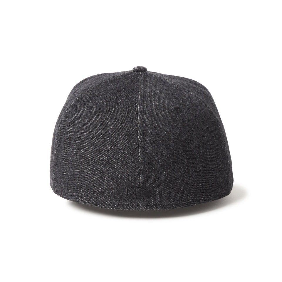 ニューエラ（NEW ERA）（メンズ、レディース）59FIFTY Denim ロサンゼルス・ドジャース 14668181