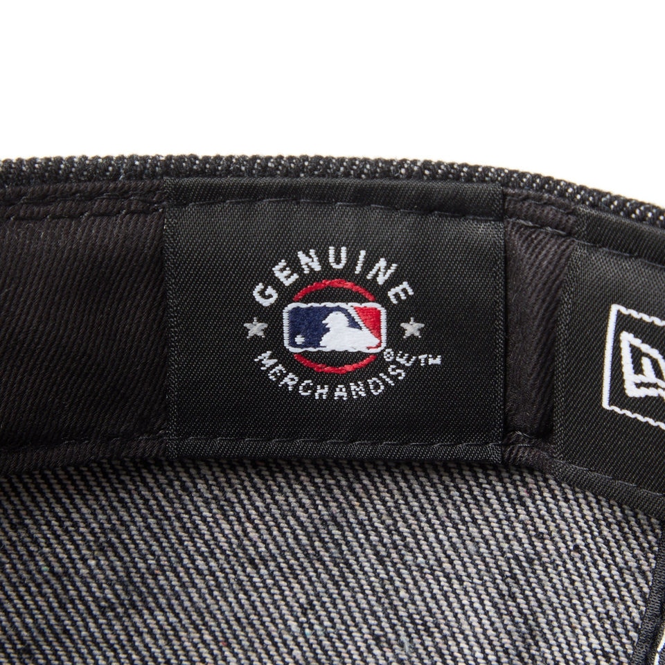ニューエラ（NEW ERA）（メンズ、レディース）59FIFTY Denim ロサンゼルス・ドジャース 14668181