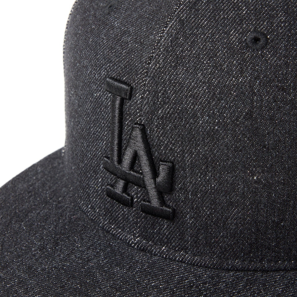 ニューエラ（NEW ERA）（メンズ、レディース）59FIFTY Denim ロサンゼルス・ドジャース 14668181