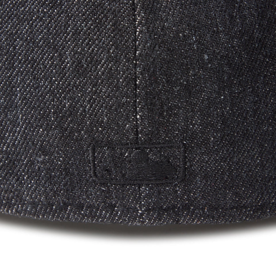 ニューエラ（NEW ERA）（メンズ、レディース）59FIFTY Denim ロサンゼルス・ドジャース 14668181