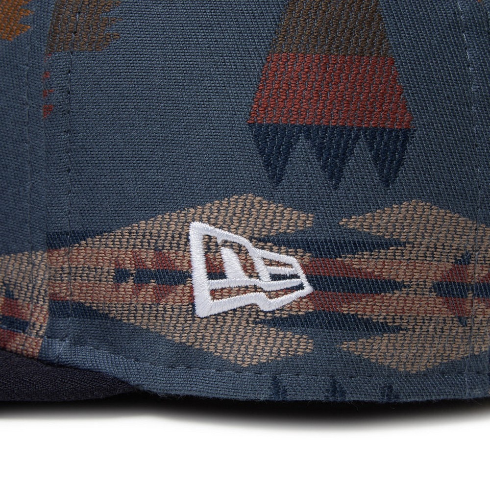 ニューエラ（NEW ERA）（メンズ、レディース）キャップ 59FIFTY Pendleton ペンドルトン ウーブンパッチ 14699400
