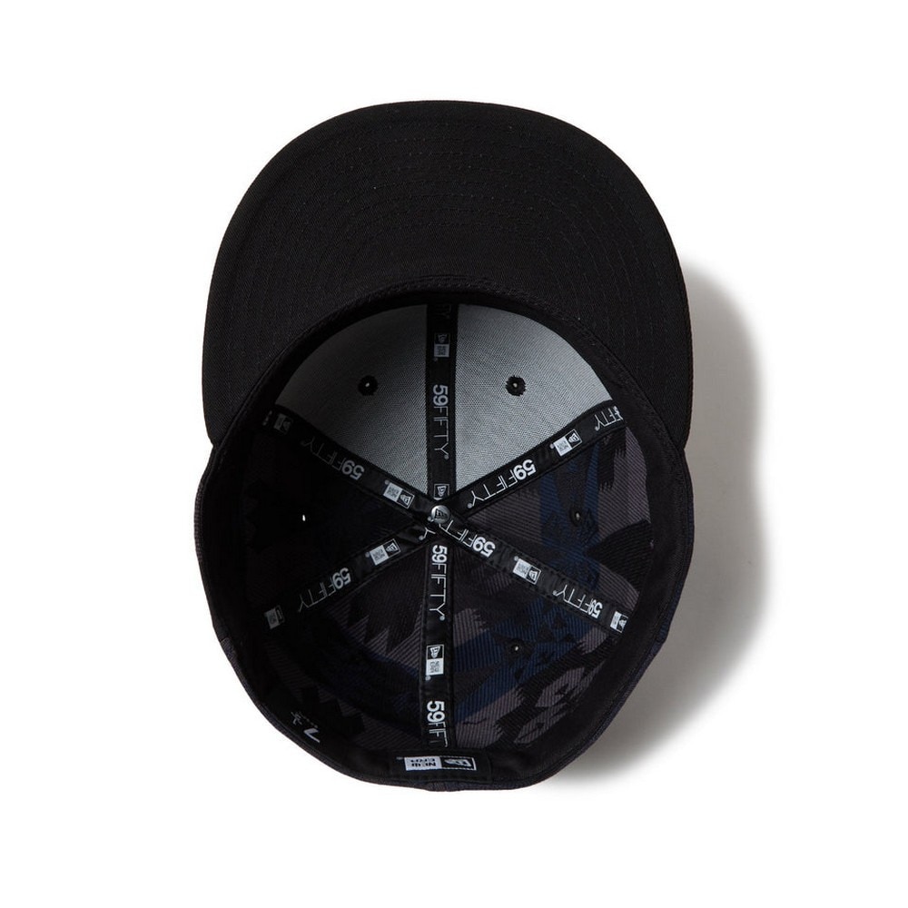 ニューエラ（NEW ERA）（メンズ、レディース）キャップ 59FIFTY Pendleton ペンドルトン ウーブンパッチ 14699401