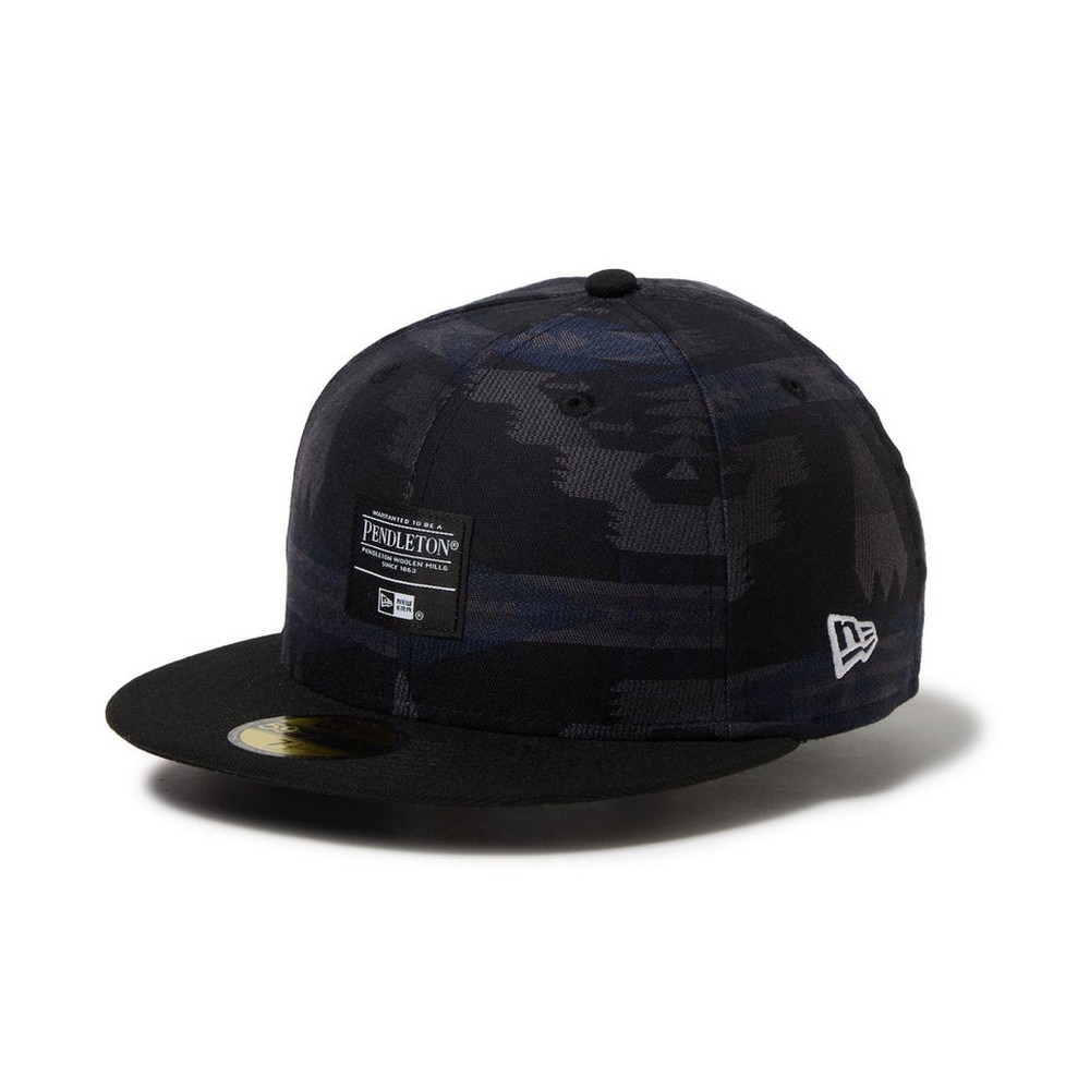 ニューエラ（NEW ERA）（メンズ、レディース）キャップ 59FIFTY Pendleton ペンドルトン ウーブンパッチ 14699401