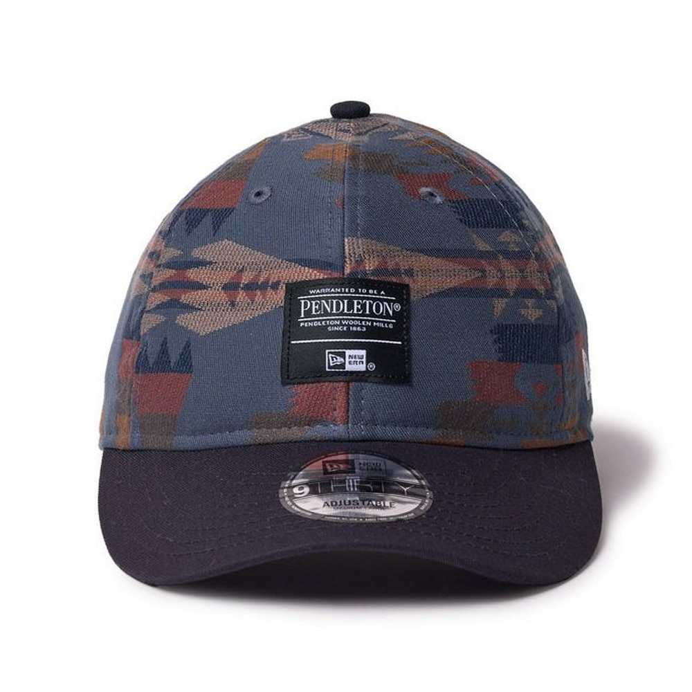 ニューエラ（NEW ERA）（メンズ、レディース）キャップ 9THIRTY Pendleton ペンドルトン ウーブンパッチ 14699525