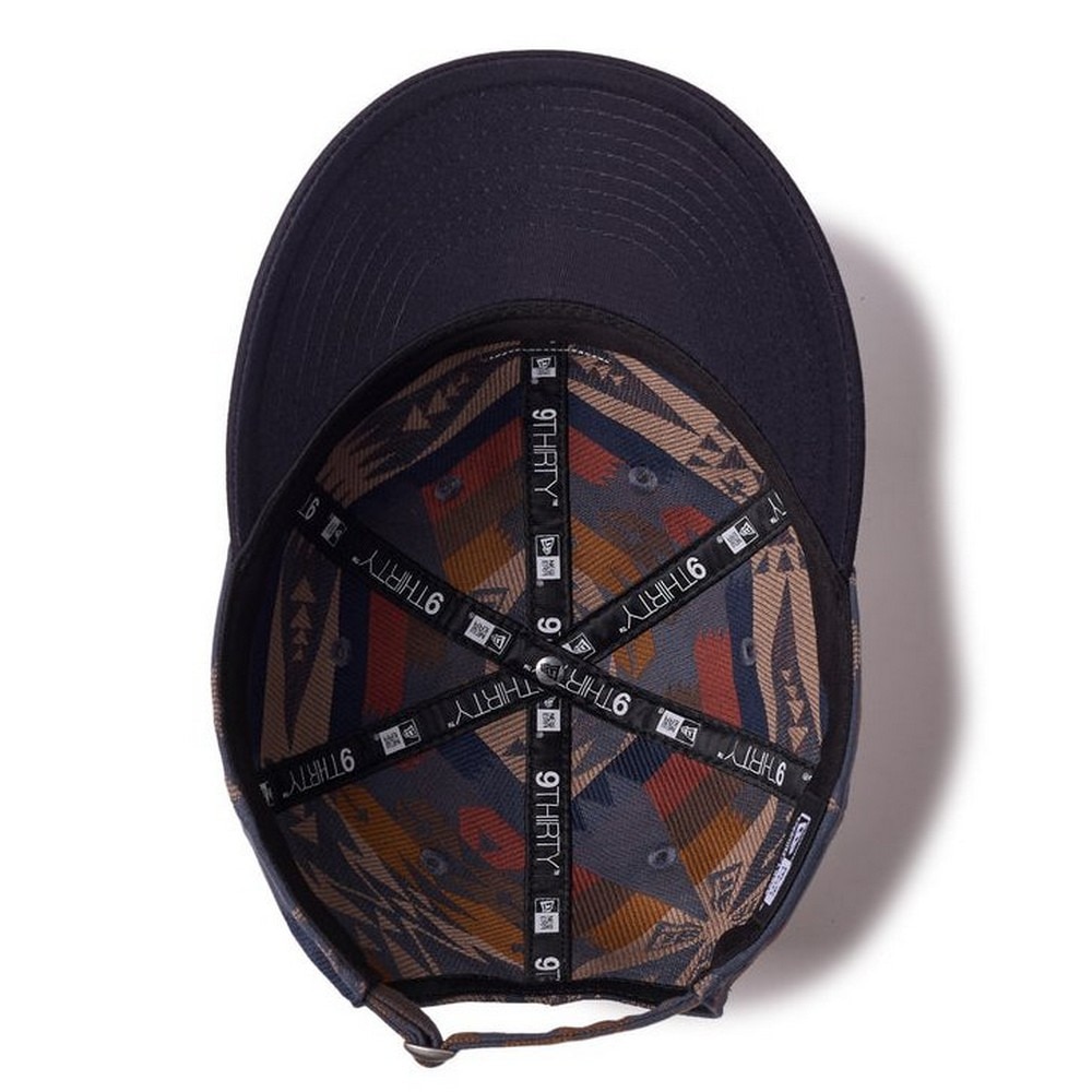 ニューエラ（NEW ERA）（メンズ、レディース）キャップ 9THIRTY Pendleton ペンドルトン ウーブンパッチ 14699525