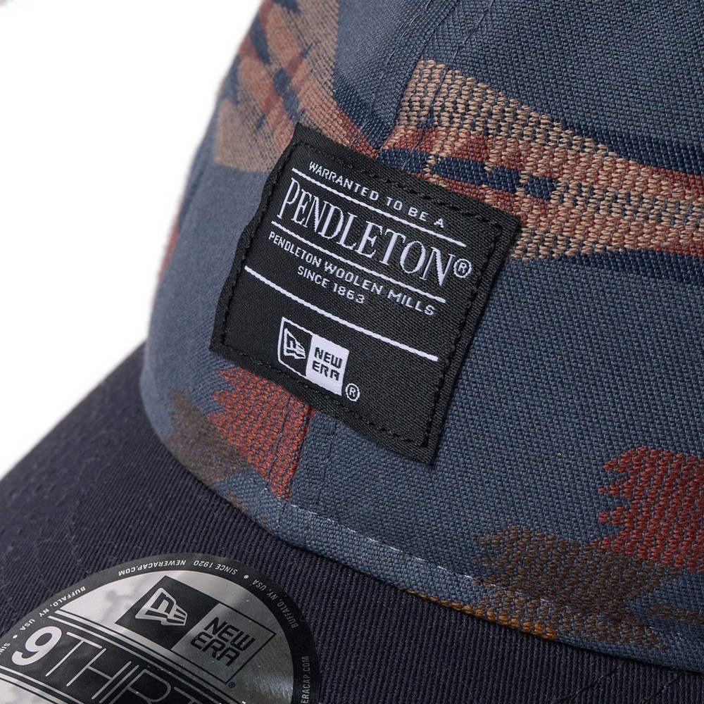 ニューエラ（NEW ERA）（メンズ、レディース）キャップ 9THIRTY Pendleton ペンドルトン ウーブンパッチ 14699525