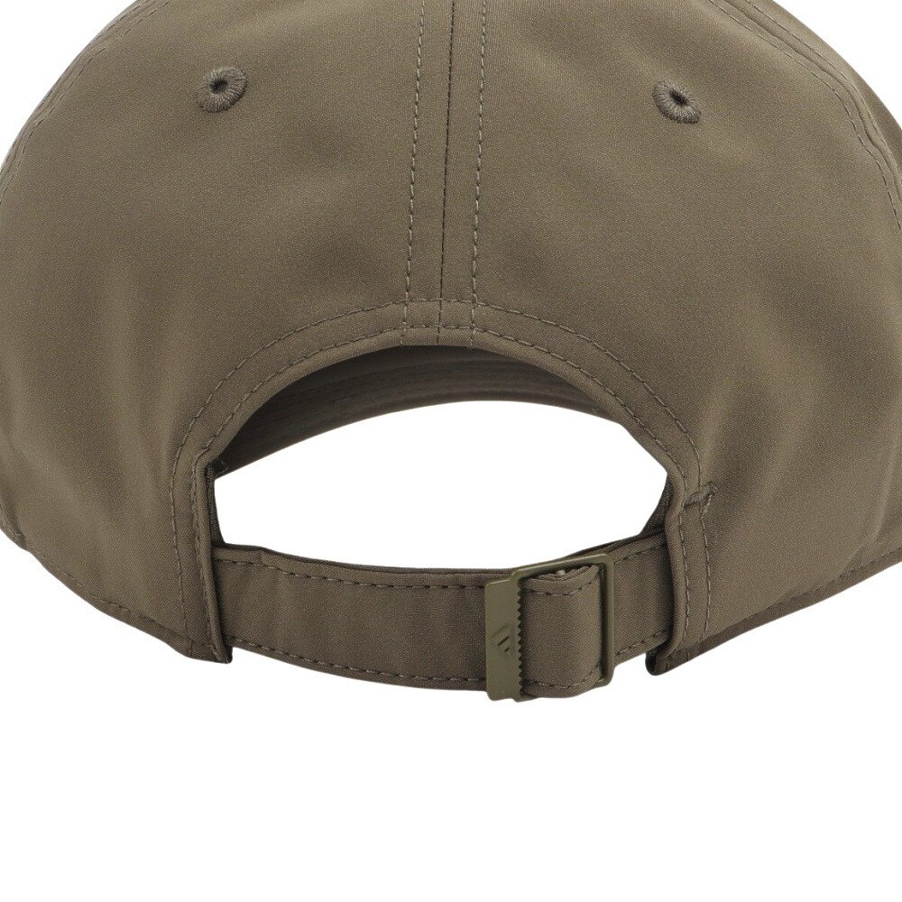 アディダス（adidas）（メンズ、レディース）キャップ 軽量 ベースボールキャップ カーキ KTM49-JF8485 スポーツキャップ