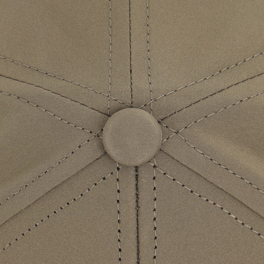 アディダス（adidas）（メンズ、レディース）キャップ 軽量 ベースボールキャップ カーキ KTM49-JF8485 スポーツキャップ