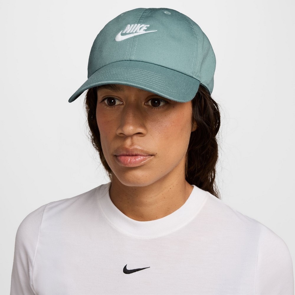 ナイキ（NIKE）（メンズ、レディース）クラブ キャップ FB5368-017