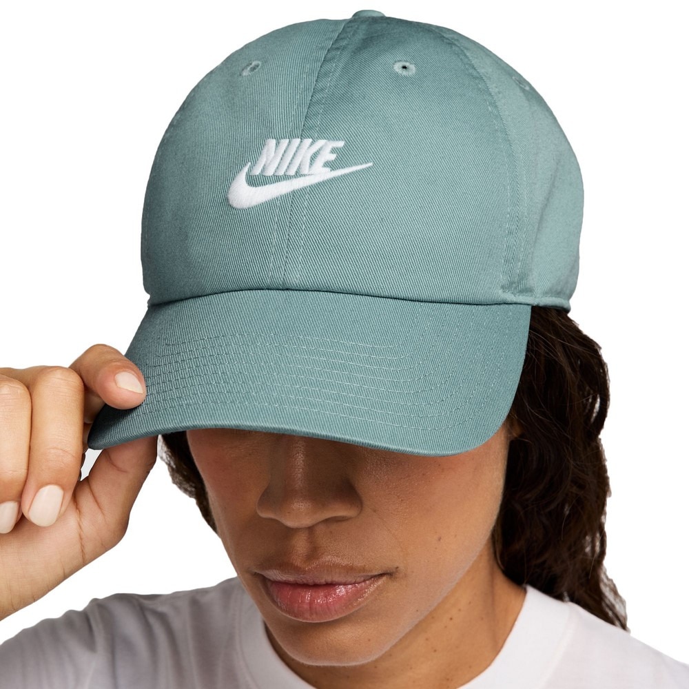 ナイキ（NIKE）（メンズ、レディース）クラブ キャップ FB5368-017