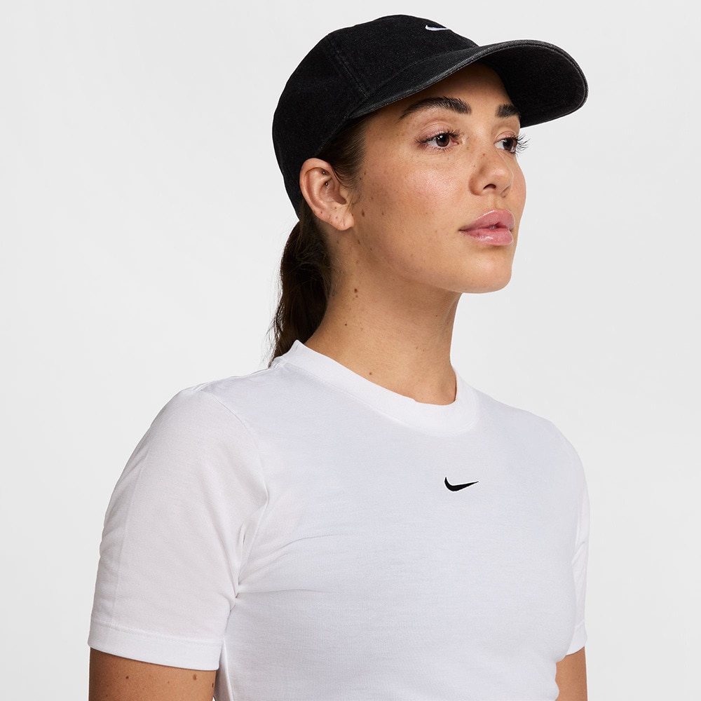 ナイキ（NIKE）（メンズ、レディース）キャップ クラブ アンストラクチャード デニム HF0383-010