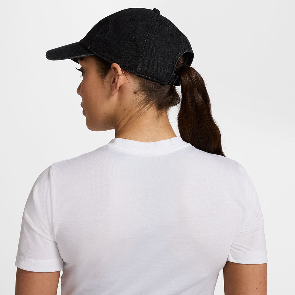 ナイキ（NIKE）（メンズ、レディース）キャップ クラブ アンストラクチャード デニム HF0383-010