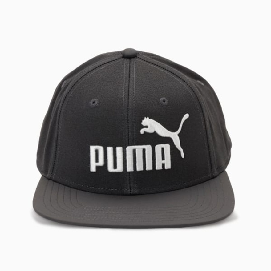 プーマ（PUMA）（メンズ、レディース）ESS NO 1 ロゴ フラット ブリム キャップ 02599203