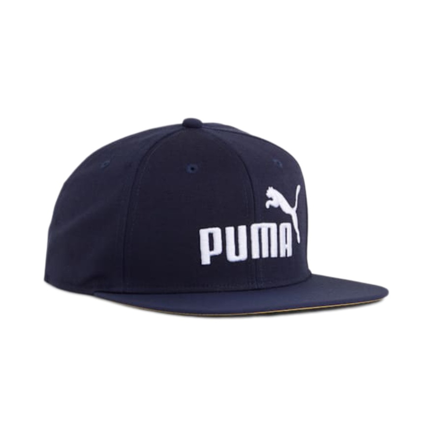 プーマ（PUMA）（メンズ、レディース）ESS NO 1 ロゴ フラット ブリム キャップ 02599204