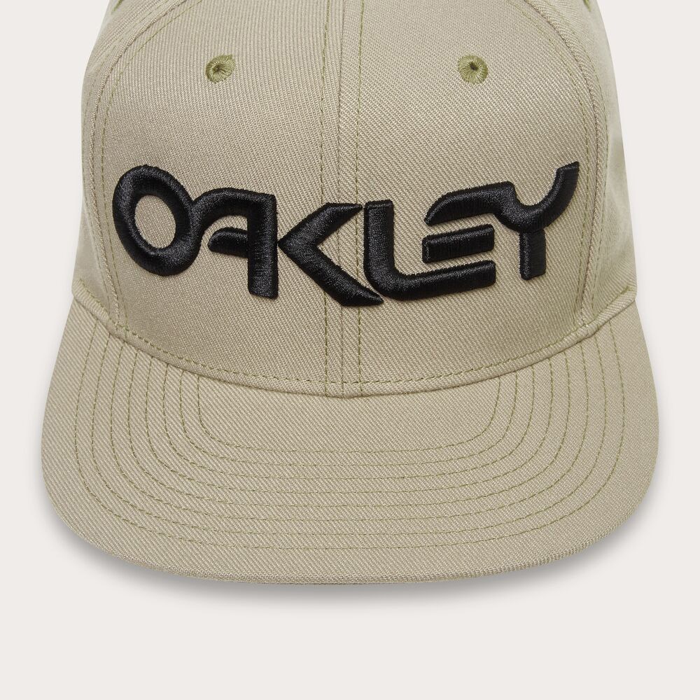 オークリー（OAKLEY）（メンズ）キャップ MARK III FOS901496-32F