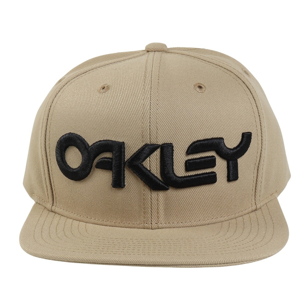 新品 オークリー OAKLEY MARK III フラットキャップ ブラック Oakley Mark III - Blackout | Oakley® US