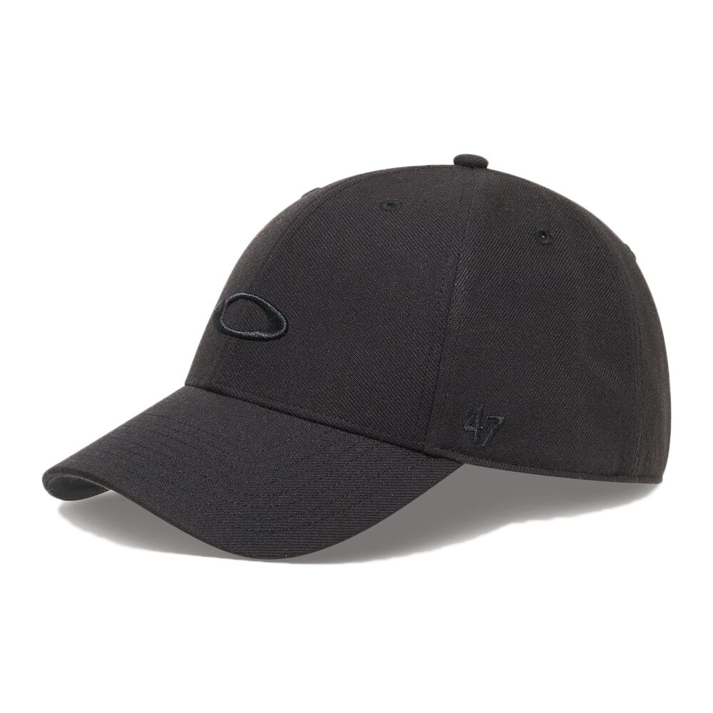 オークリー（OAKLEY）（メンズ、レディース）帽子 キャップ 47 OAKLEY MVP CAP 黒 FOS901947-02E ロゴ コラボ サイズ調整可
