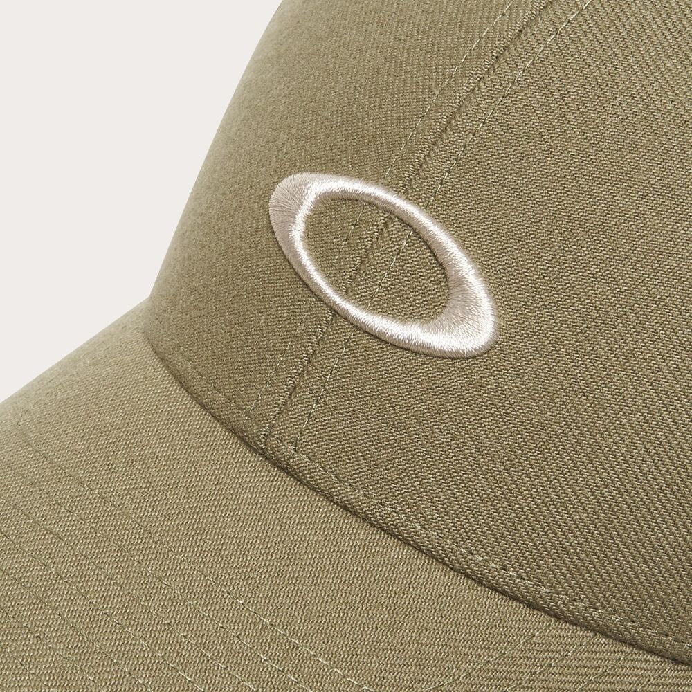 オークリー（OAKLEY）（メンズ、レディース）帽子 キャップ 47 OAKLEY MVP CAP サンドベージュ FOS901947-7CE ロゴ コラボ サイズ調整可