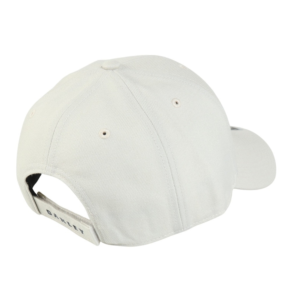 オークリー（OAKLEY）（メンズ、レディース）帽子 キャップ 47 OAKLEY MVP CAP オフホワイト FOS901947-99X ロゴ コラボ サイズ調整可