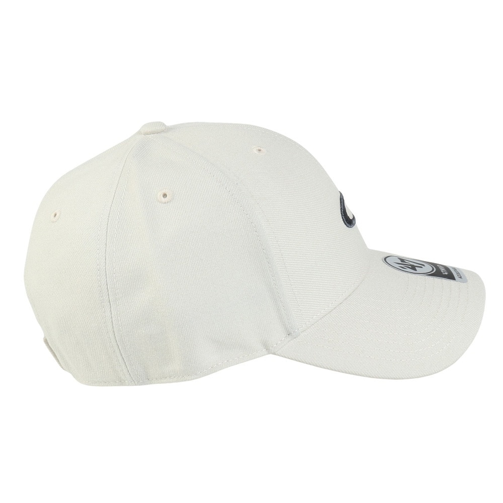 オークリー（OAKLEY）（メンズ、レディース）帽子 キャップ 47 OAKLEY MVP CAP オフホワイト FOS901947-99X ロゴ コラボ サイズ調整可