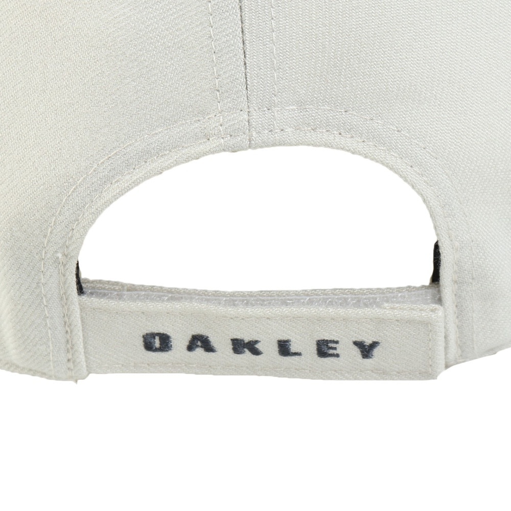 オークリー（OAKLEY）（メンズ、レディース）帽子 キャップ 47 OAKLEY MVP CAP オフホワイト FOS901947-99X ロゴ コラボ サイズ調整可