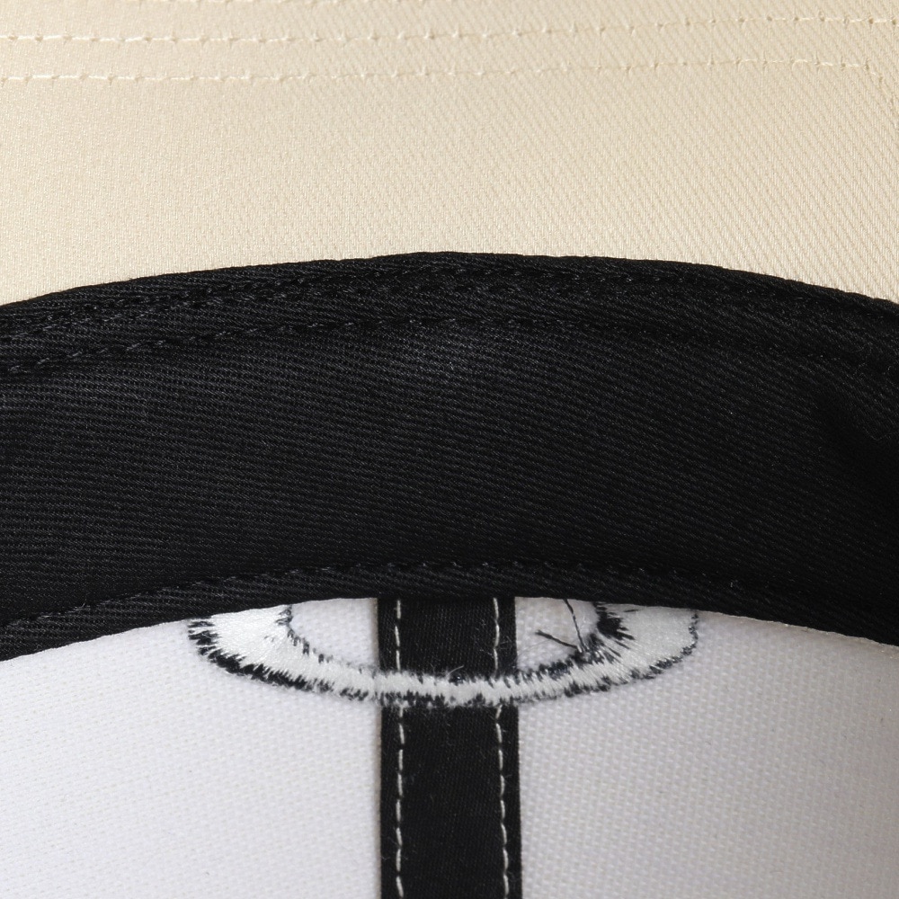 オークリー（OAKLEY）（メンズ、レディース）帽子 キャップ 47 OAKLEY MVP CAP オフホワイト FOS901947-99X ロゴ コラボ サイズ調整可