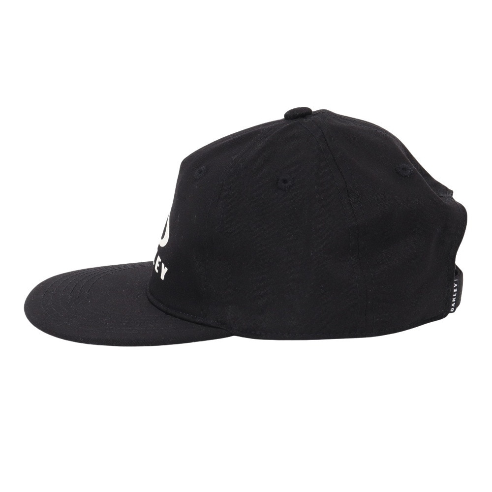 オークリー（OAKLEY）（メンズ）キャップ SESSION 黒 54-58cm