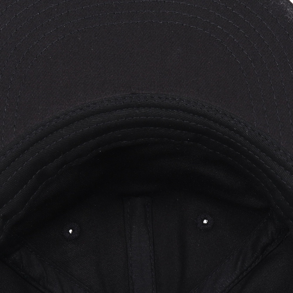 オークリー（OAKLEY）（メンズ）キャップ SESSION 黒 54-58cm