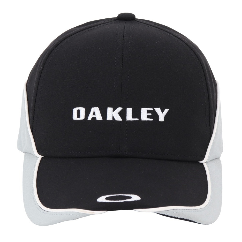 オークリー（OAKLEY）（メンズ）キャップ ESSENTIAL CURVE FA 25.0 黒