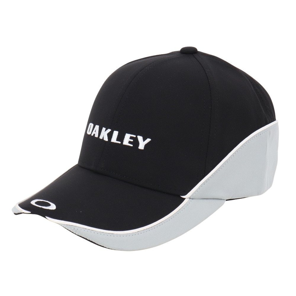 オークリー（OAKLEY）（メンズ）キャップ ESSENTIAL CURVE FA 25.0 黒