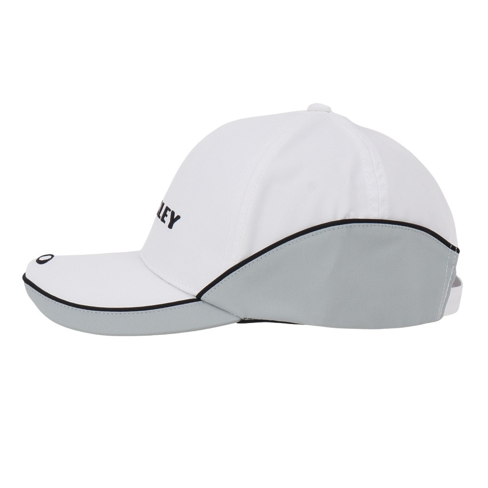オークリー（OAKLEY）（メンズ）キャップ ESSENTIAL CURVE FA 25.0 白