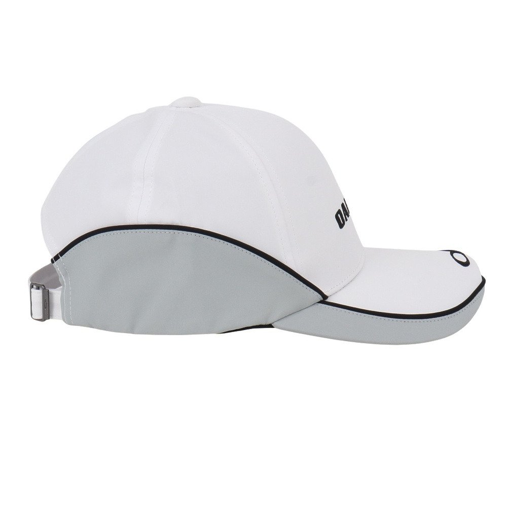 オークリー（OAKLEY）（メンズ）キャップ ESSENTIAL CURVE FA 25.0 白