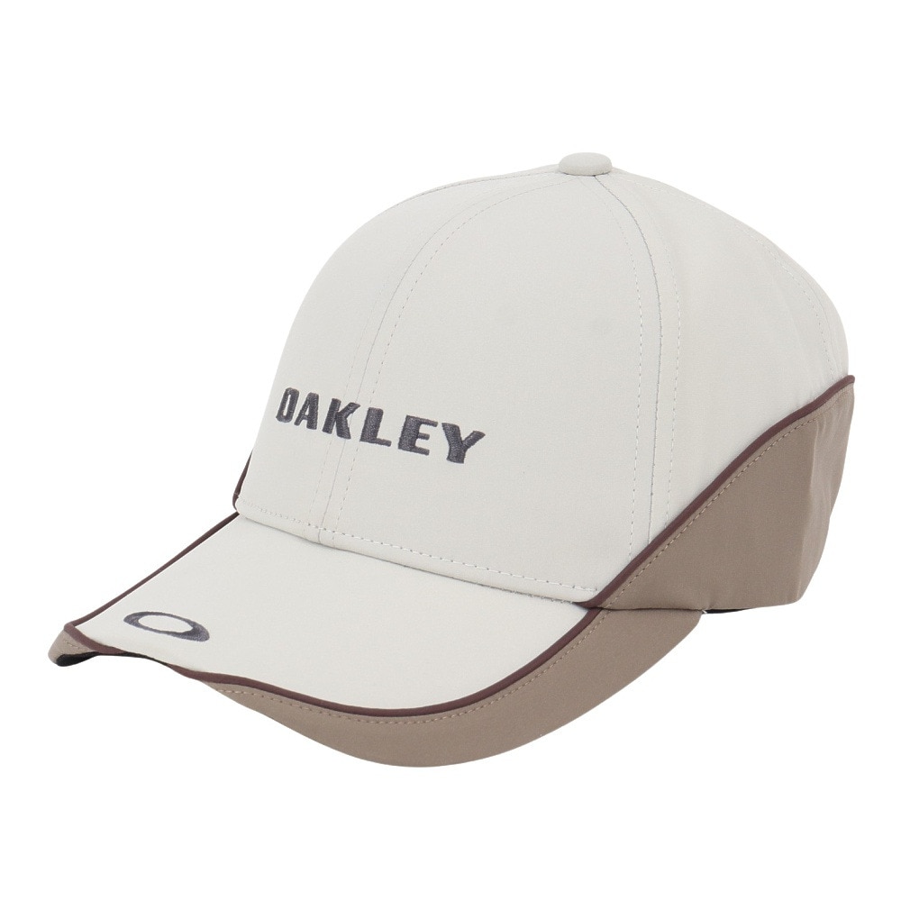 【希少 】Off-White ☆オフホワイト キャップ SINGLE ARROW オークリー（OAKLEY）（メンズ）キャップ ESSENTIAL CURVE FA 25.0 白