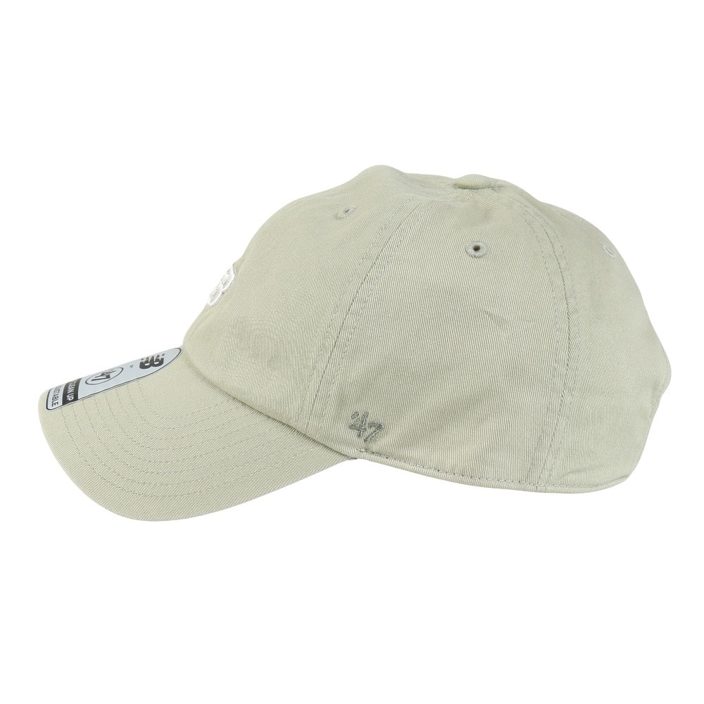 ニューバランス（new balance）（メンズ）キャップ by 47 Clean Up Hat LAH00151GAS