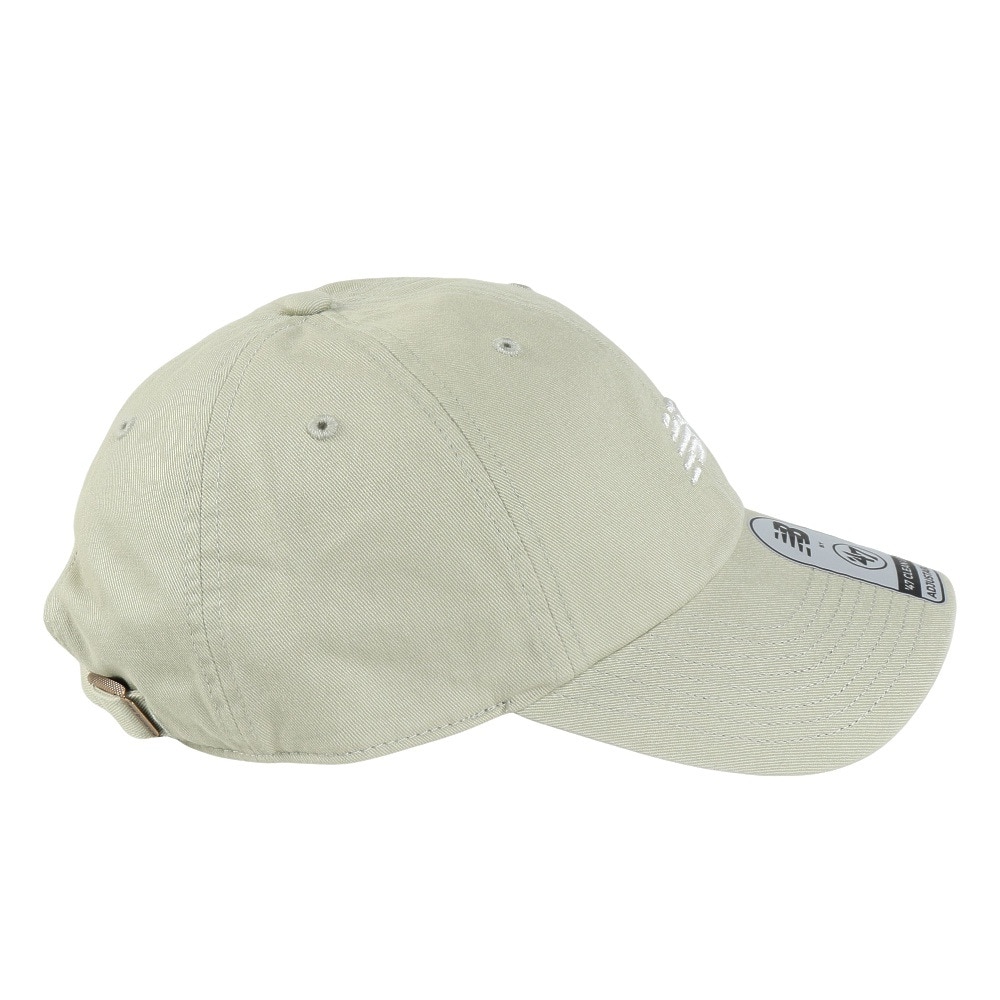 ニューバランス（new balance）（メンズ）キャップ by 47 Clean Up Hat LAH00151GAS