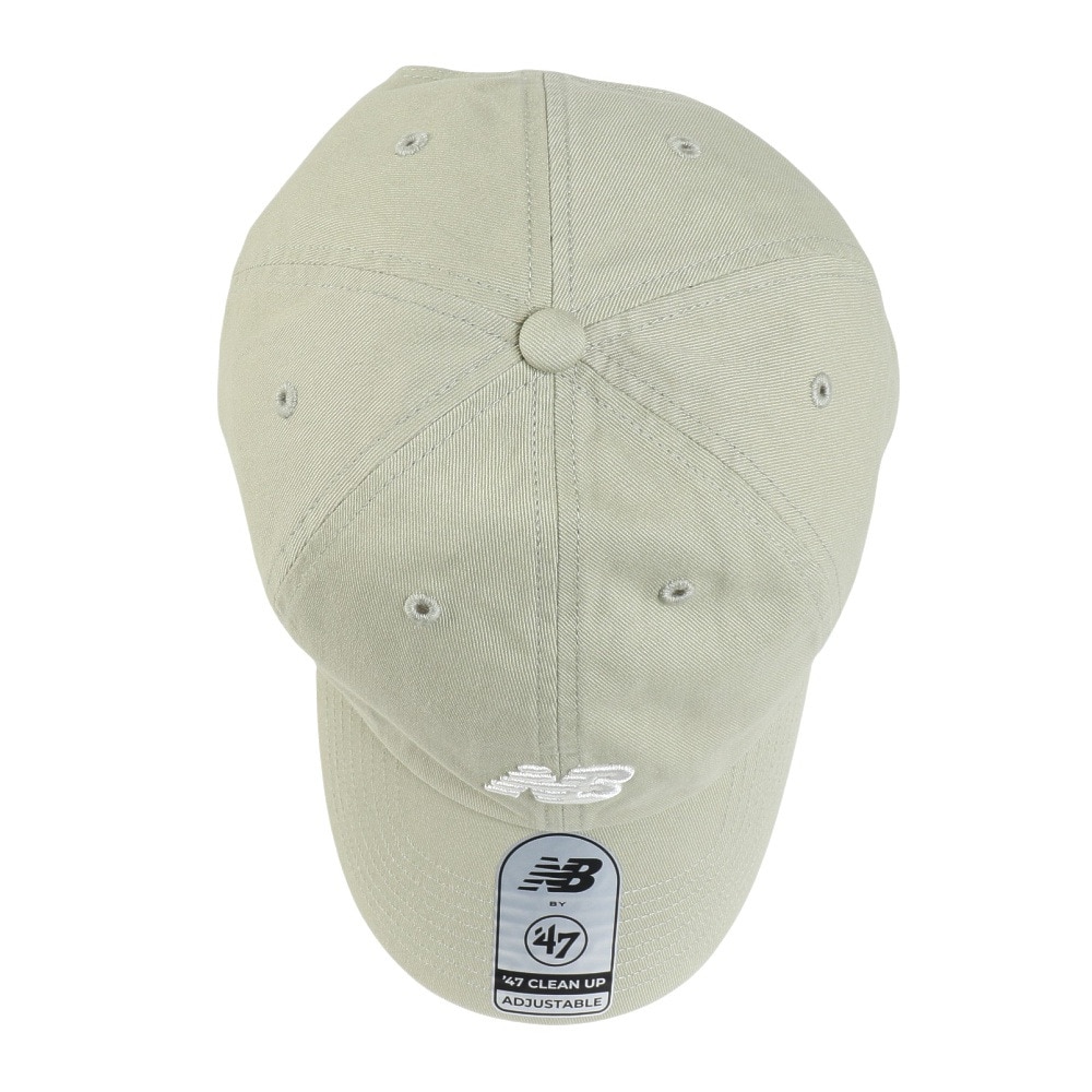 ニューバランス（new balance）（メンズ）キャップ by 47 Clean Up Hat LAH00151GAS