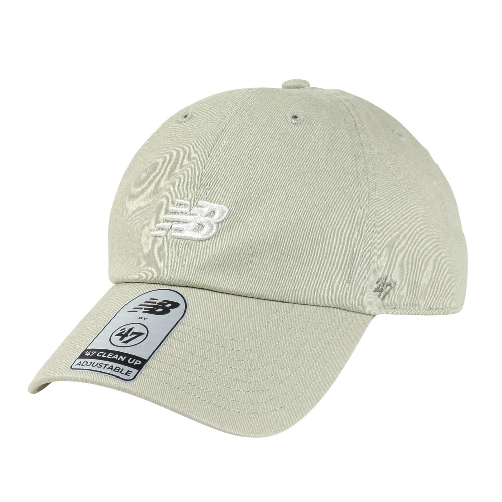 ニューバランス（new balance）（メンズ）キャップ by 47 Clean Up Hat LAH00151GAS