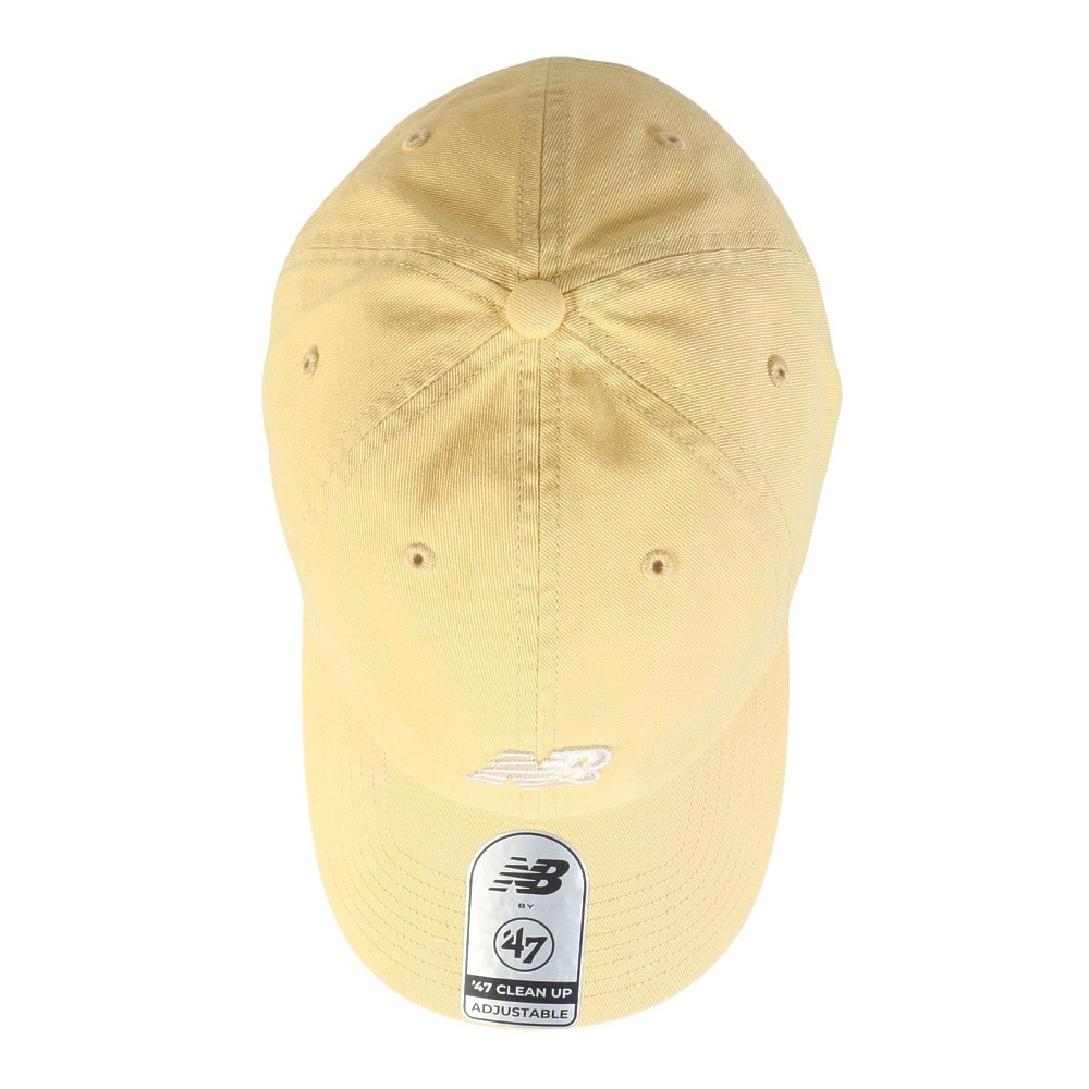 ニューバランス（new balance）（メンズ）キャップ by 47 Clean Up Hat LAH00151HAY