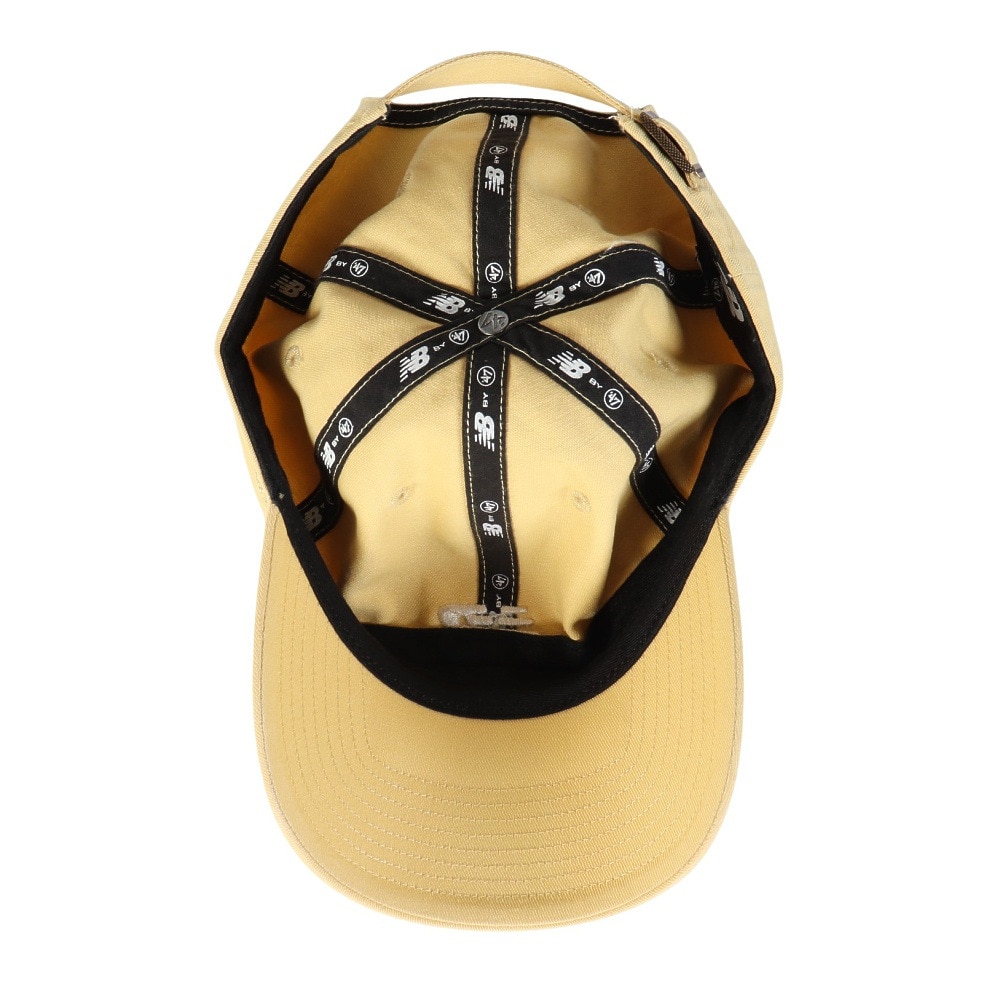 ニューバランス（new balance）（メンズ）キャップ by 47 Clean Up Hat LAH00151HAY