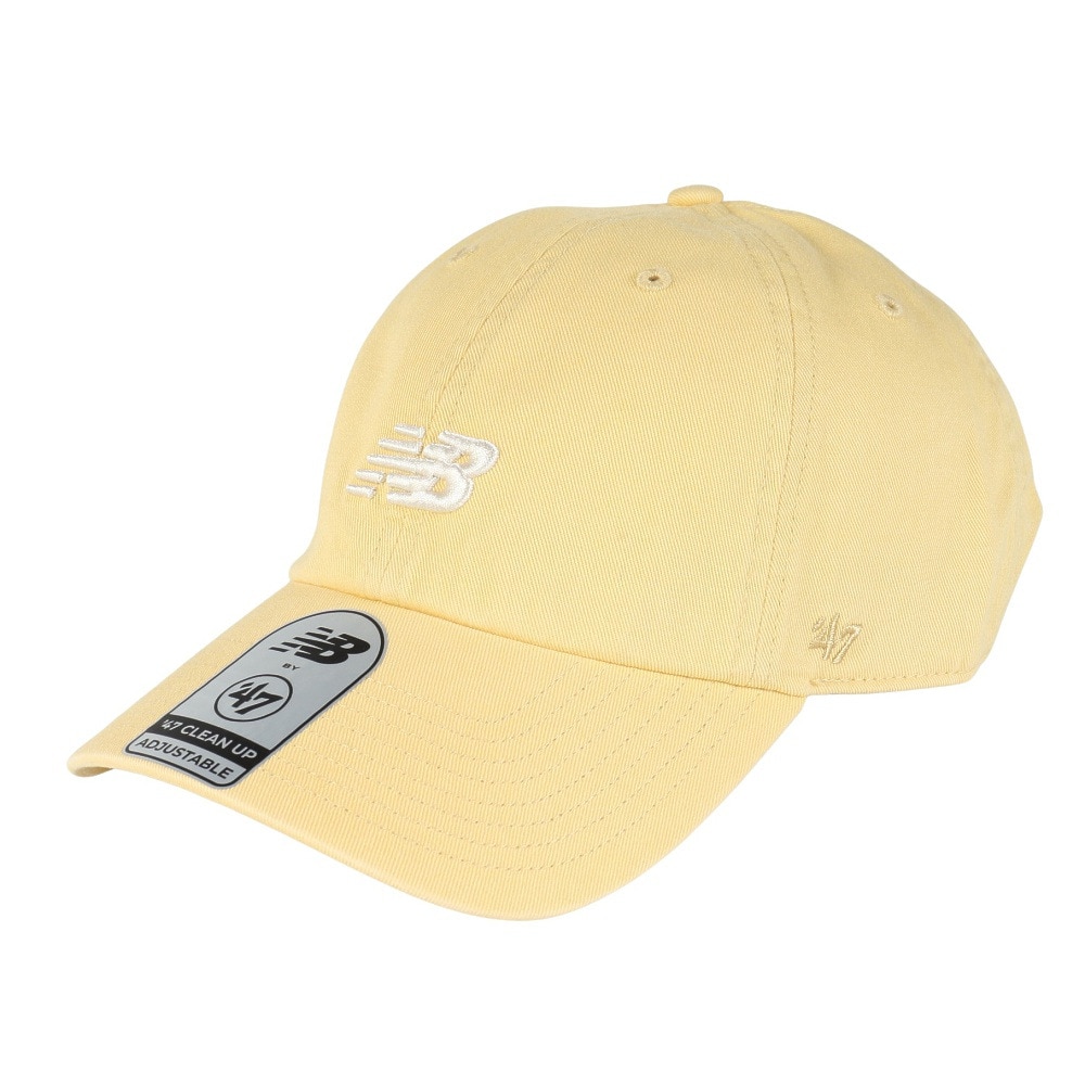 ニューバランス（new balance）（メンズ）キャップ by 47 Clean Up Hat LAH00151HAY