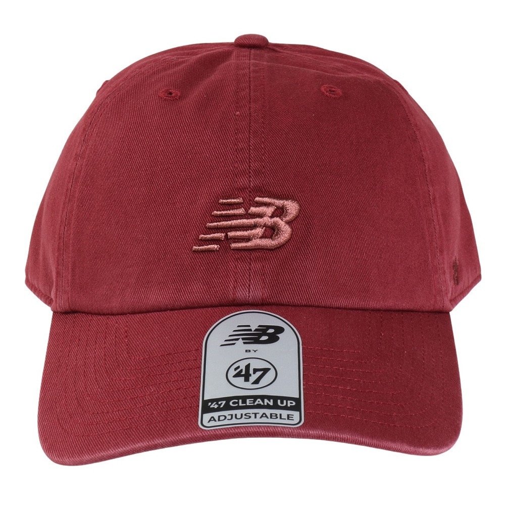 ニューバランス（new balance）（メンズ）キャップ by 47 Clean Up Hat LAH00151MOA