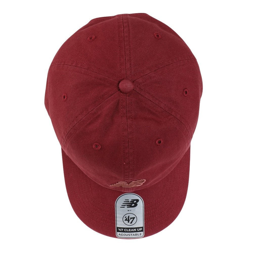 ニューバランス（new balance）（メンズ）キャップ by 47 Clean Up Hat LAH00151MOA
