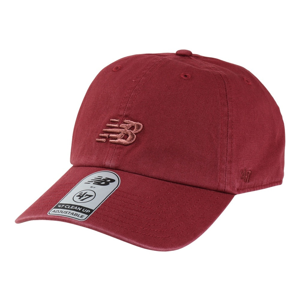 ニューバランス（new balance）（メンズ）キャップ by 47 Clean Up Hat LAH00151MOA
