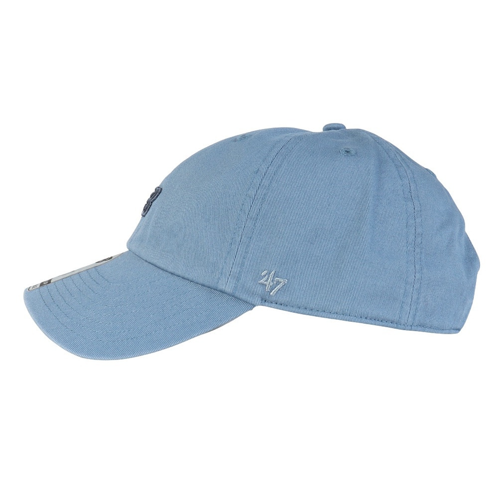 ニューバランス（new balance）（メンズ）キャップ by 47 Clean Up Hat LAH00151SHN