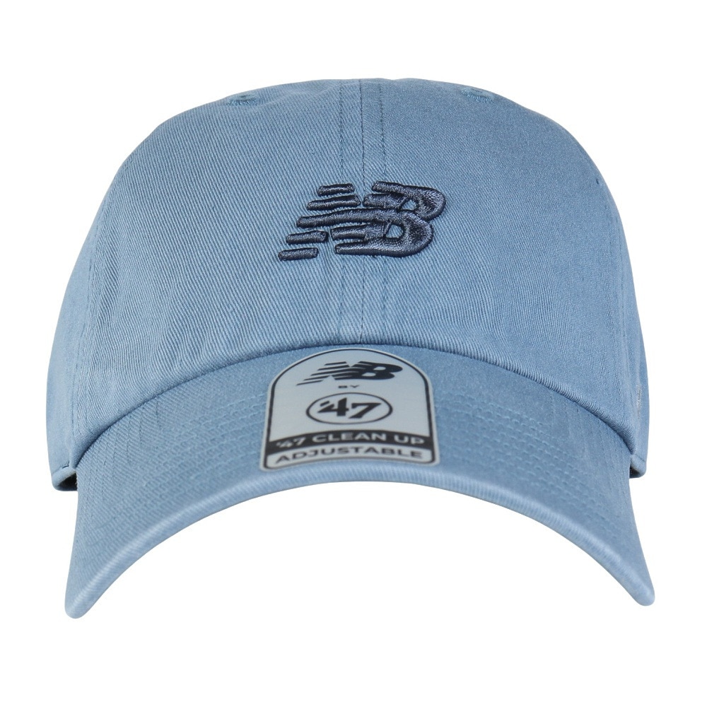 ニューバランス（new balance）（メンズ）キャップ by 47 Clean Up Hat LAH00151SHN