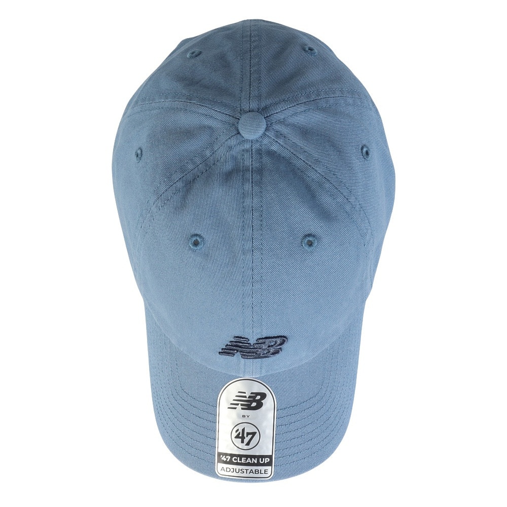 ニューバランス（new balance）（メンズ）キャップ by 47 Clean Up Hat LAH00151SHN
