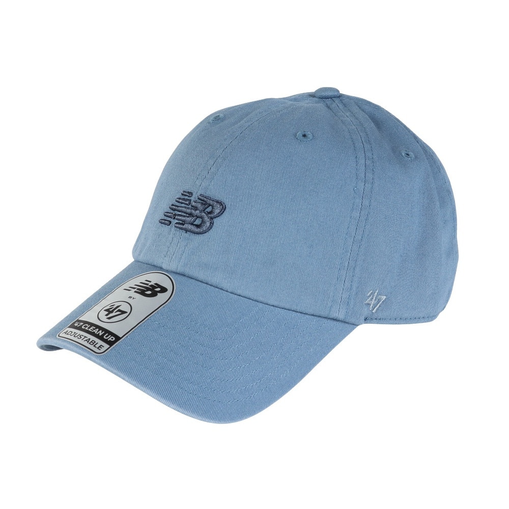 ニューバランス（new balance）（メンズ）キャップ by 47 Clean Up Hat LAH00151SHN